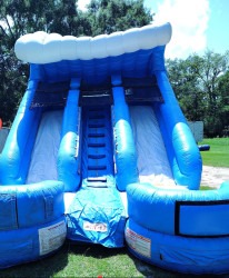 18 Foot Water Slide