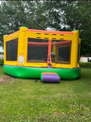20x20x12  bounce house